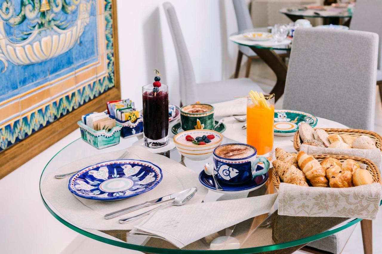 Palazzo Pascal Hotel Scala