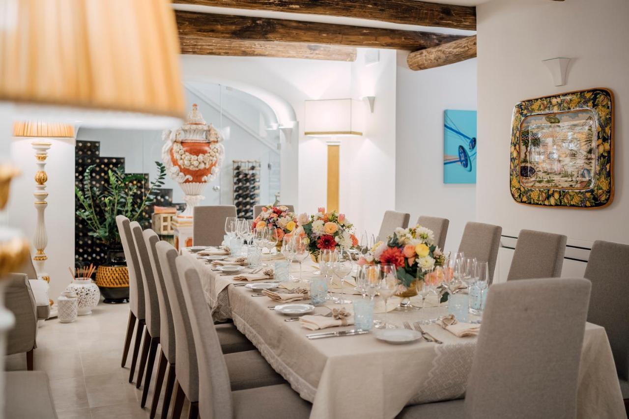 Hotel Palazzo Pascal Scala