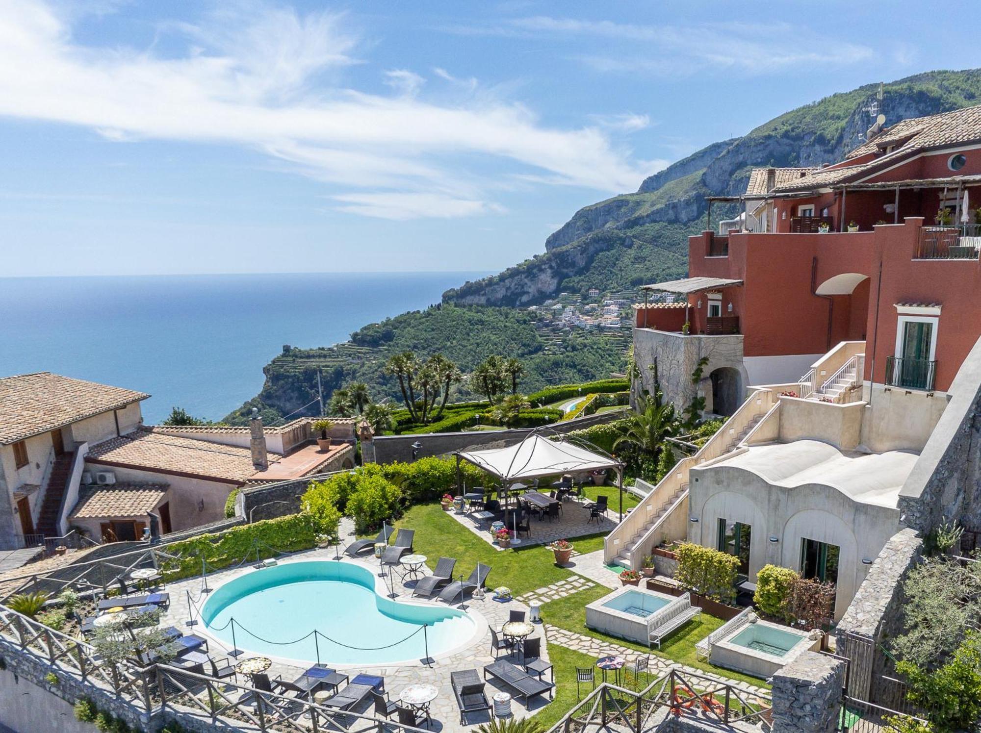 Palazzo Pascal Hotel Scala