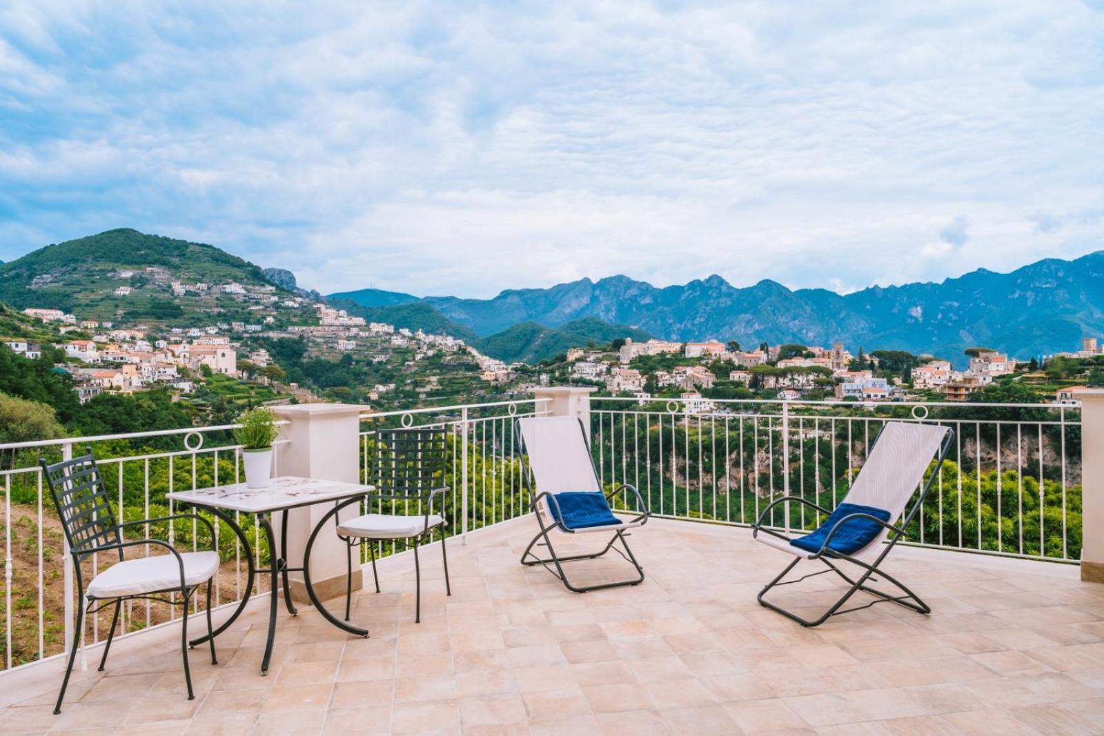 Hotel Palazzo Pascal Scala