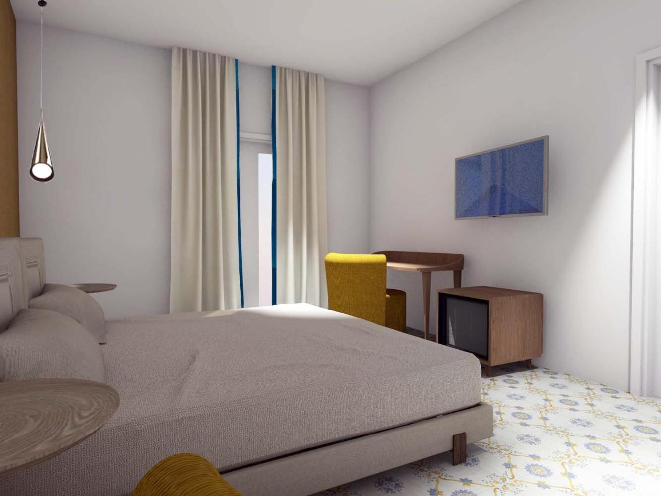Hotel Palazzo Pascal Scala