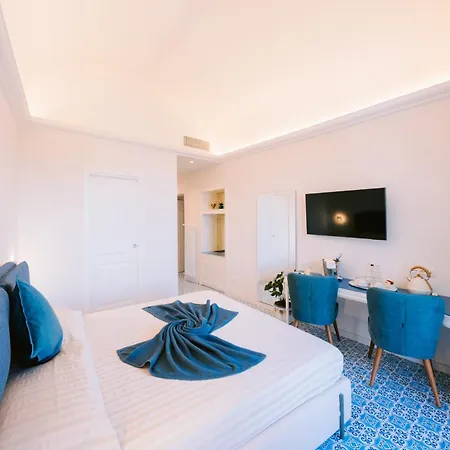 Palazzo Pascal Hotel Scala Exterior photo