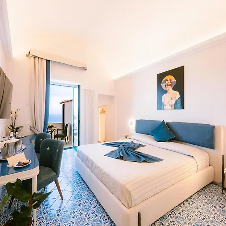Palazzo Pascal Hotel Scala Exterior photo