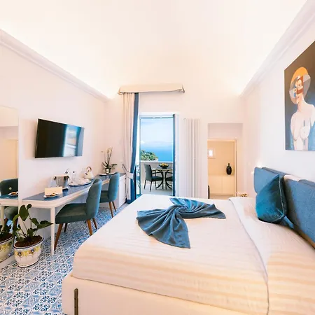 Palazzo Pascal Hotel Scala Exterior photo